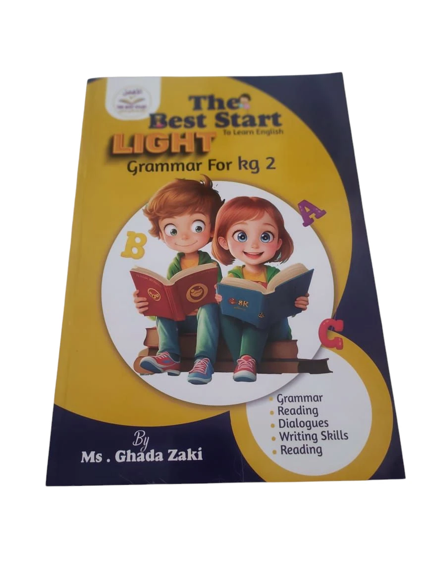 ذا بيست استارات جرامر كي جي 2