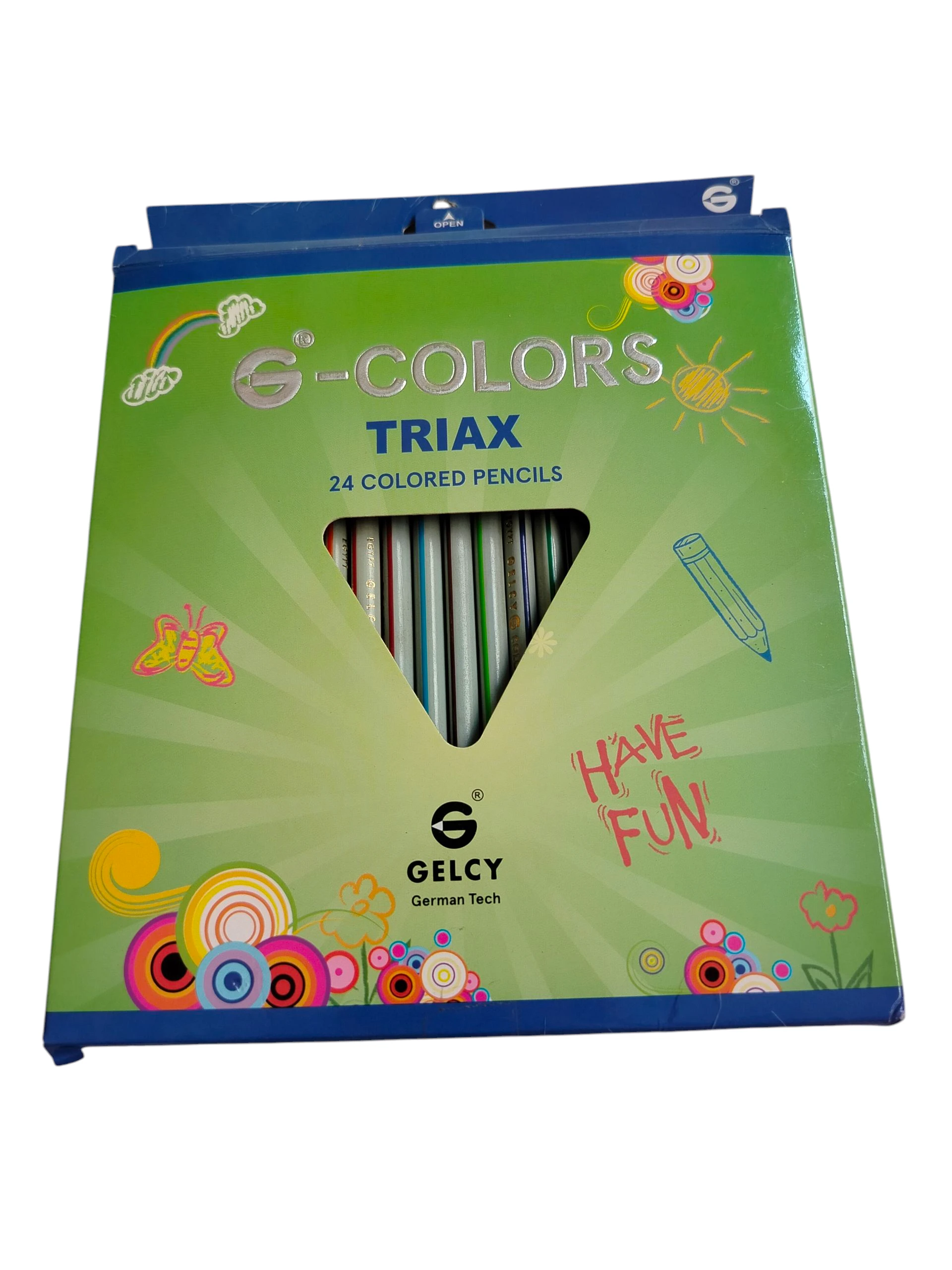 الوان خشيب24 لون جيلسي