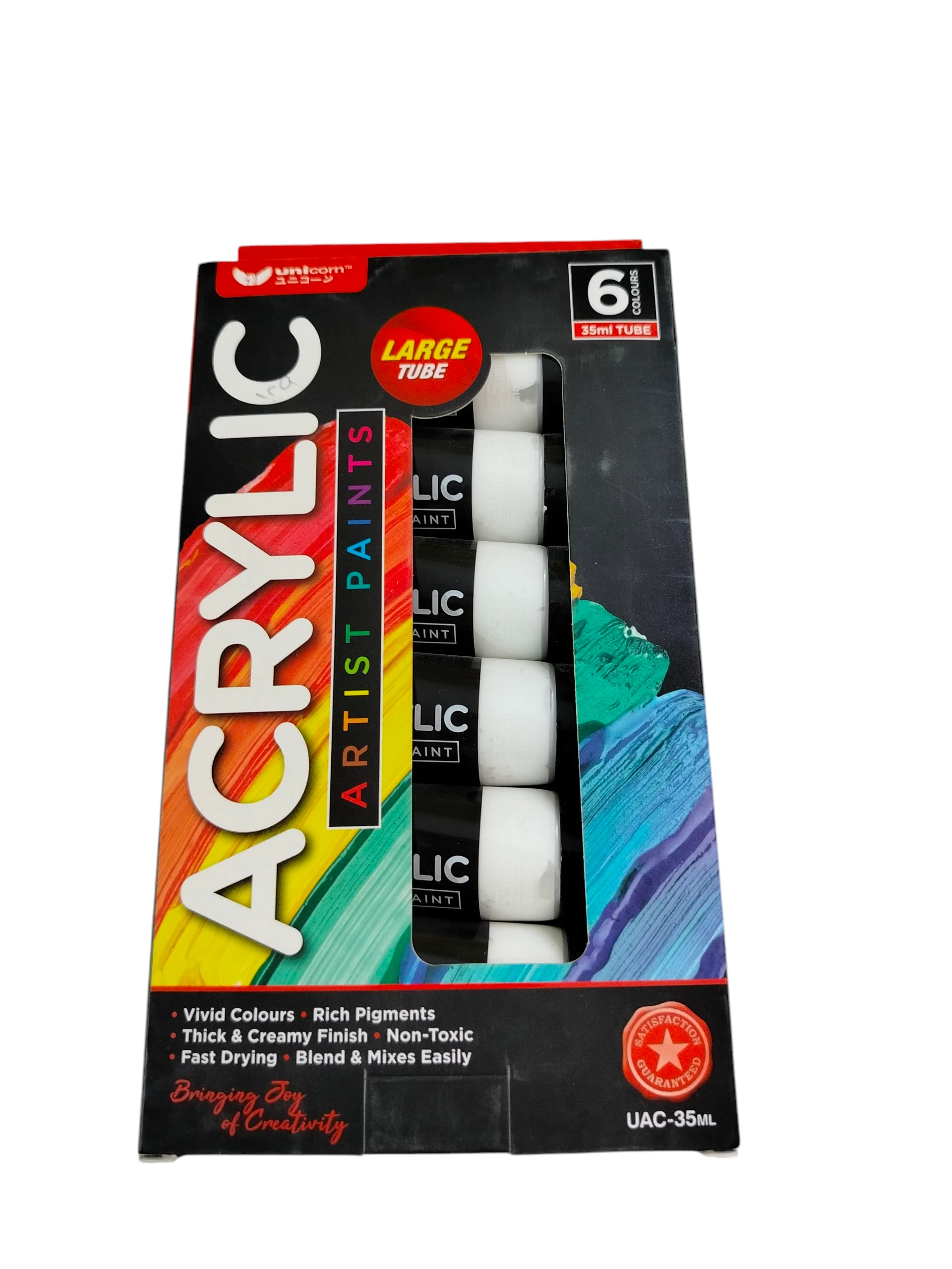 الوان اكريلك