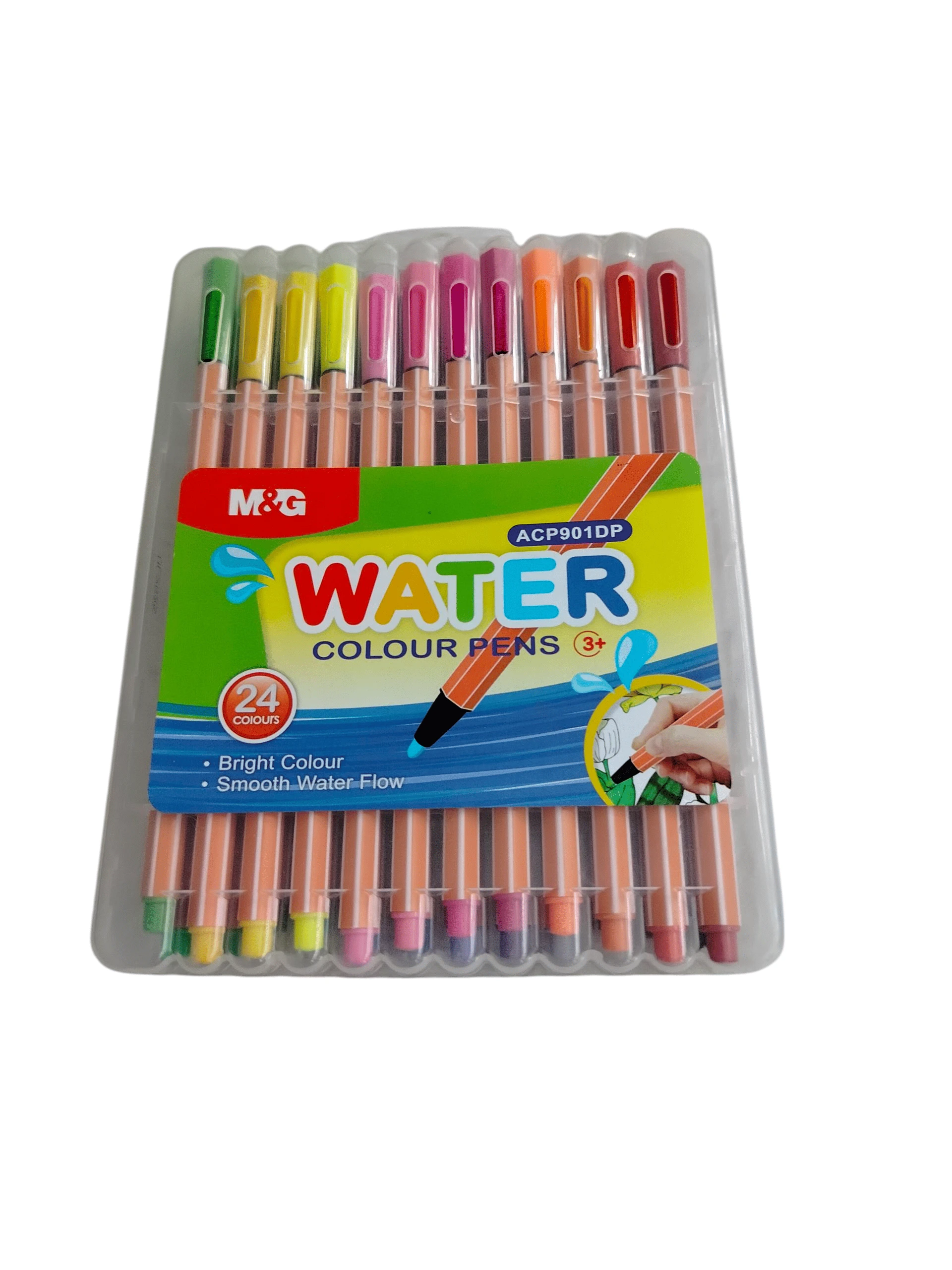 الوان فلوماستر 24 لون--72 ACP901DP M&G