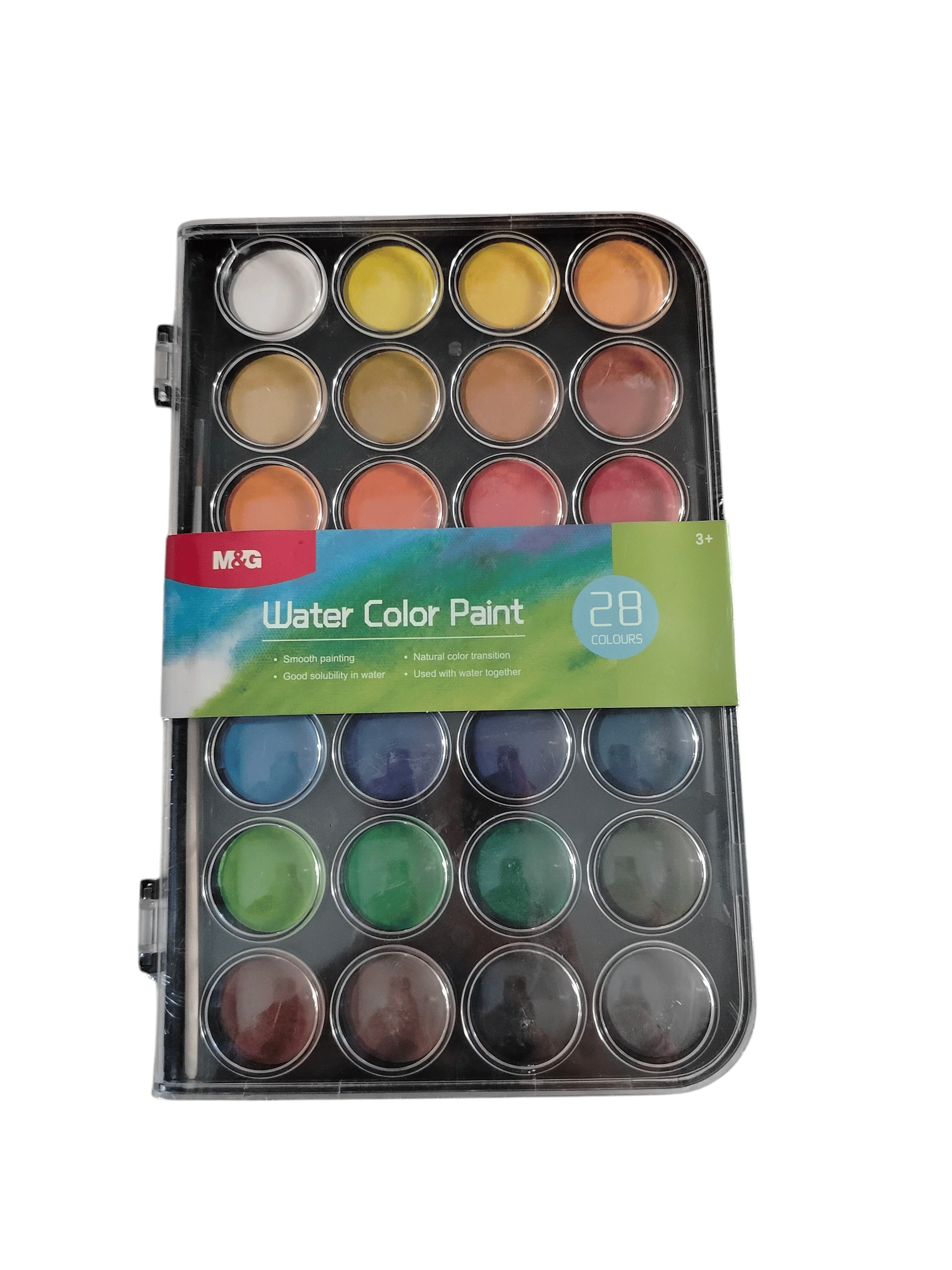 الوان حجارة 28 لون --72-M&G APLN 976K1