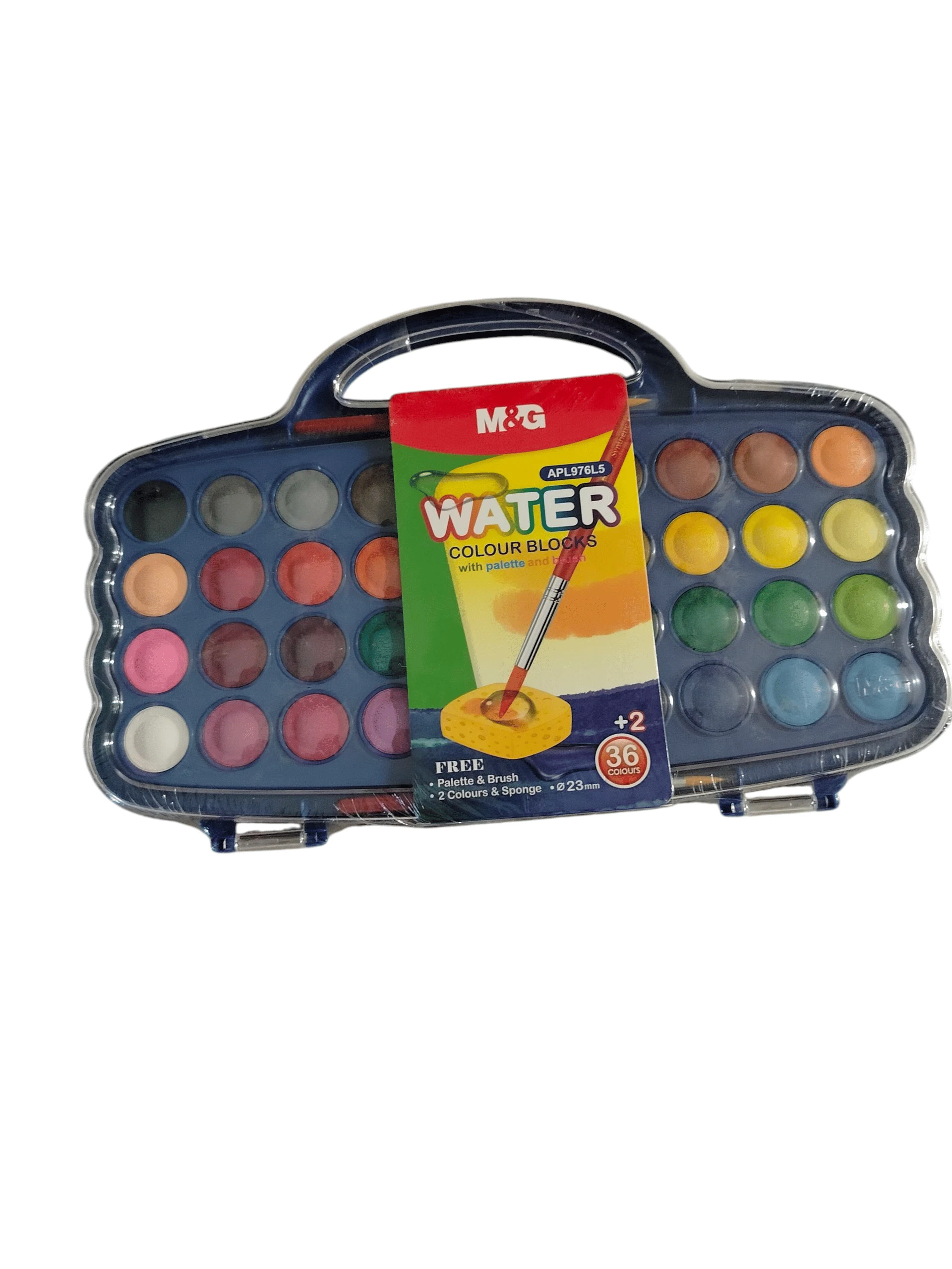 الوان حجارة 36 لون M&G APL976L5---48