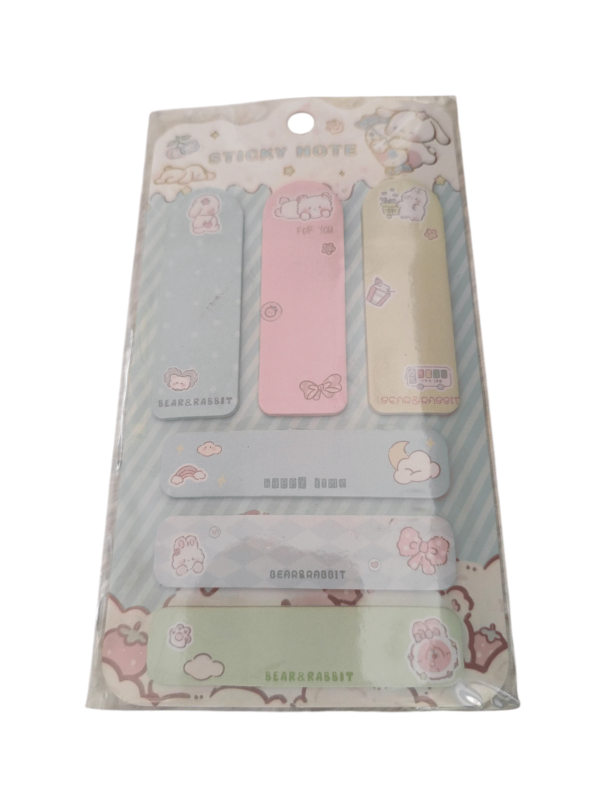 استيكى نوت فواصل اشارة كبير اشكال جديدة