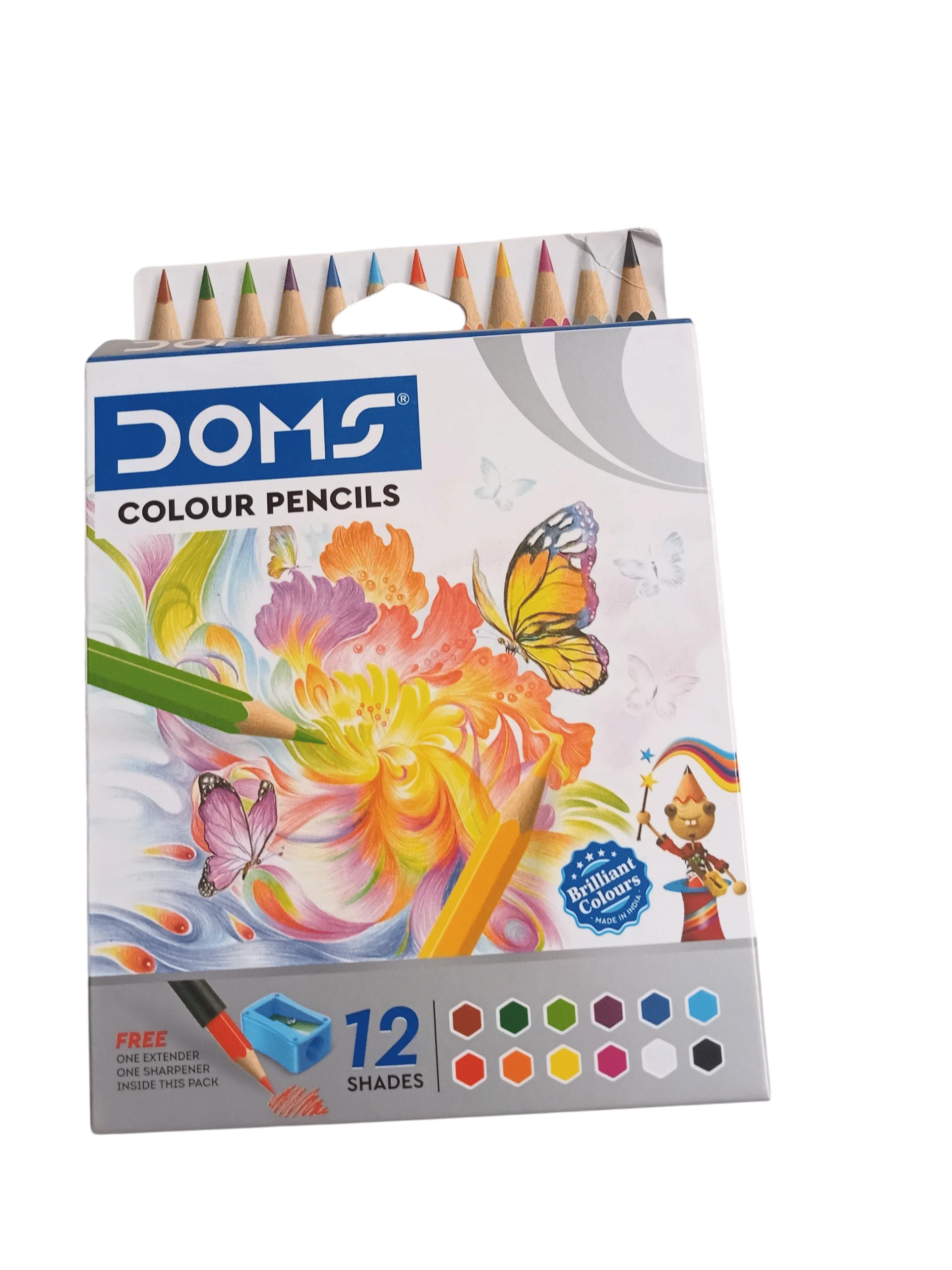 الوان دومس 12 قصير