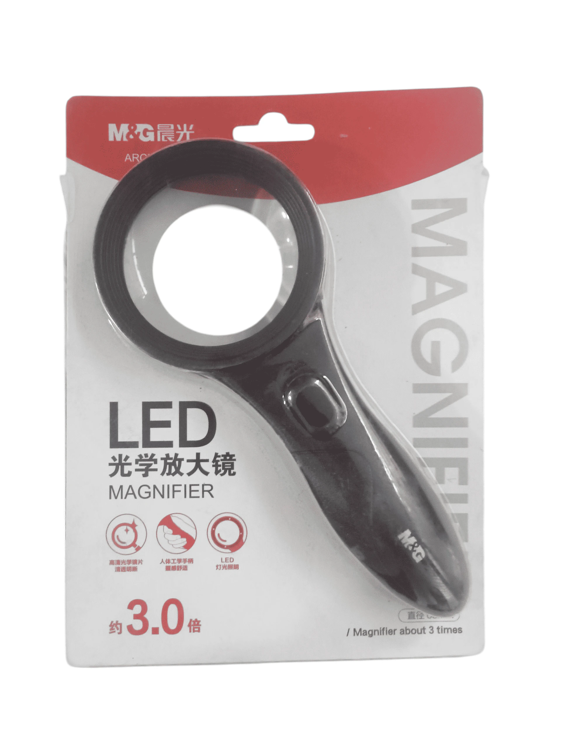 عدسه كبيره كارت M&G ARCN8262-144