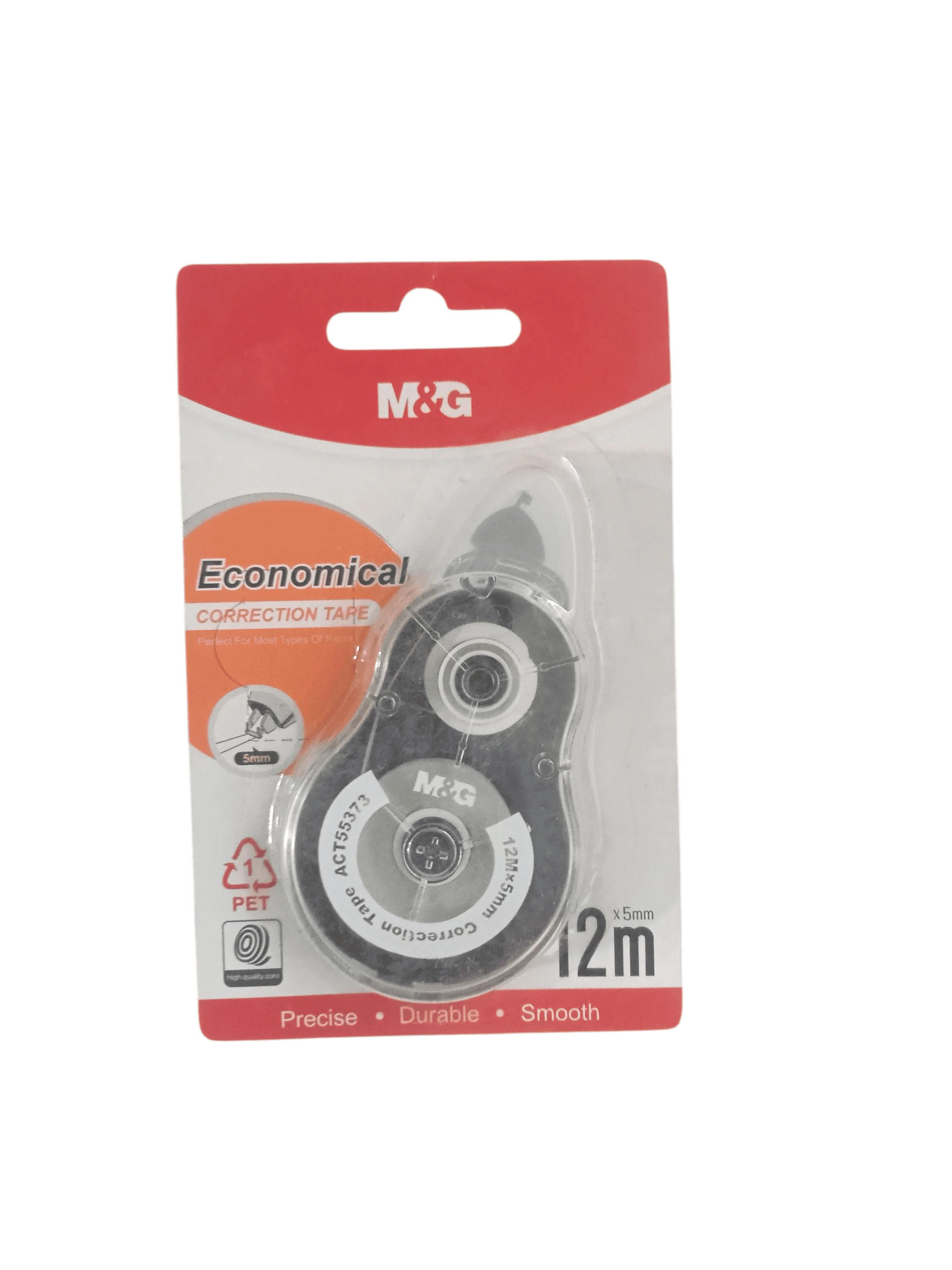 كوريكتور شريط 12 متر M&G ACT55373--576