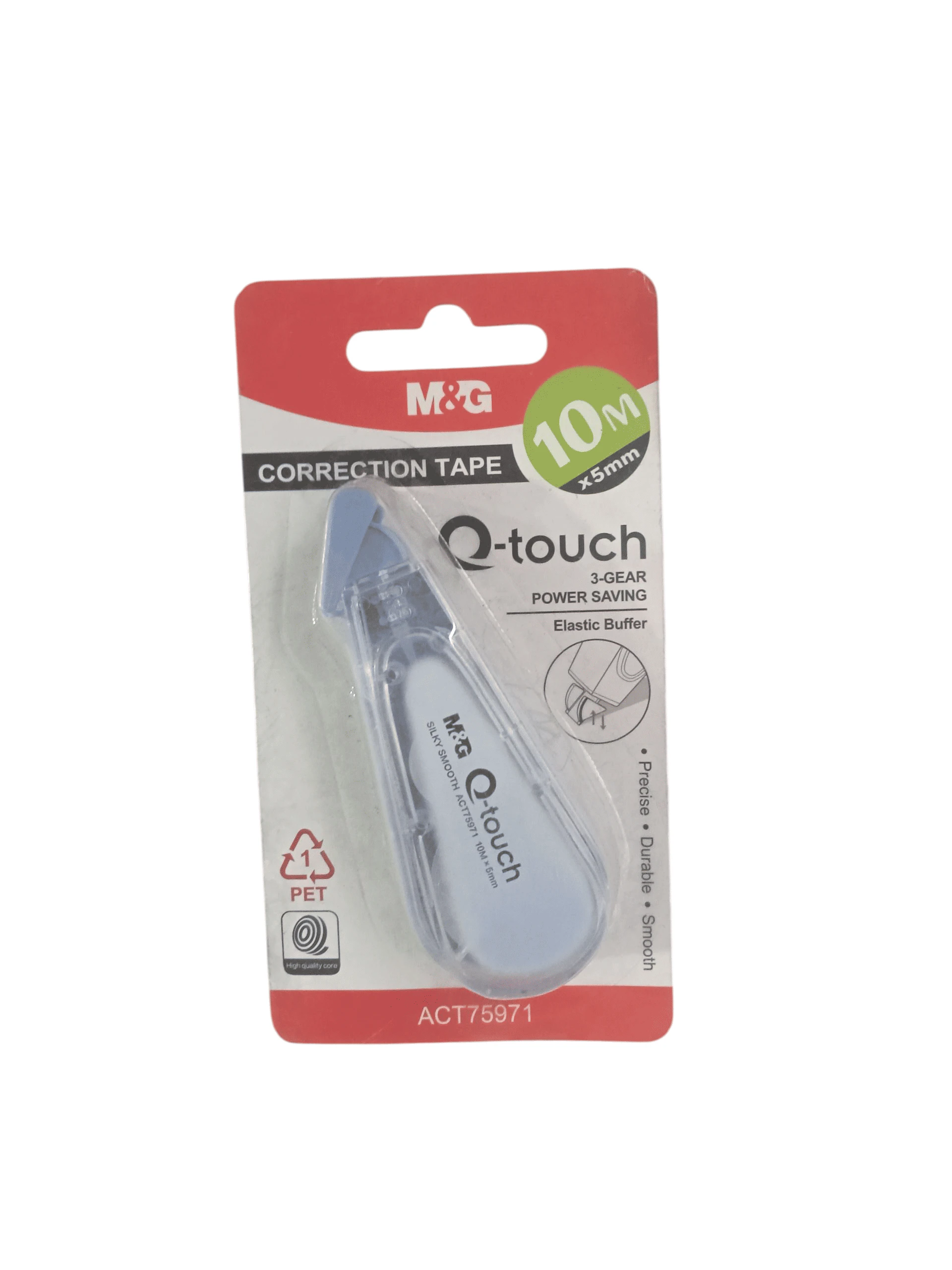 كوريكتور شريط  10 متر M&G ACT75971--576