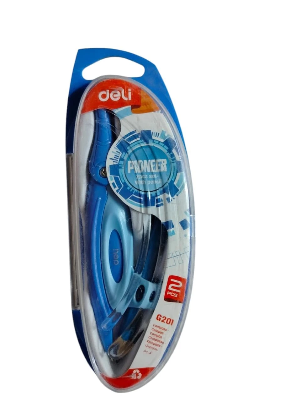 برجل قلم ديلي