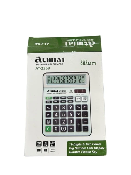 الة حاسبة ATMIAI AT-2368
