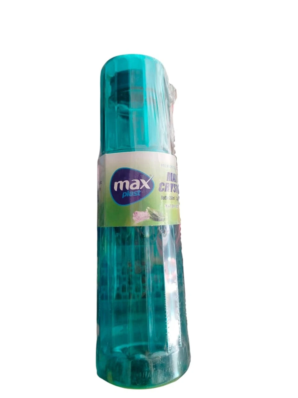 زجاجه ماكس كريستال + كوب NO.2913-24