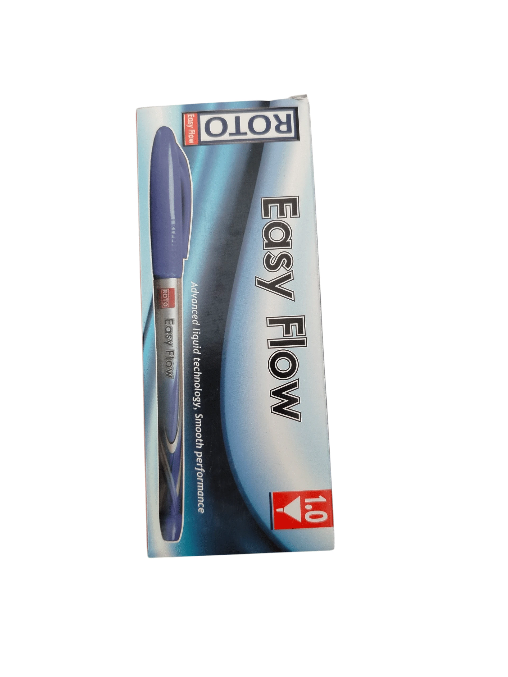 قلم جاف روتو ايزى فلو 12 قلم