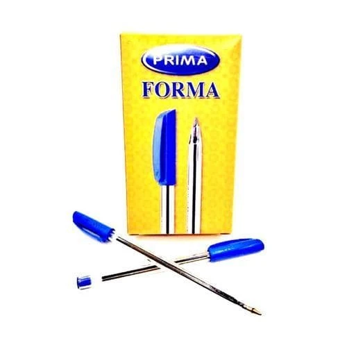 قلم  جاف بريما فورما ازرق