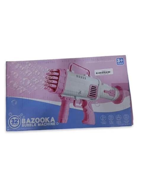 مسدس صابون بابلز