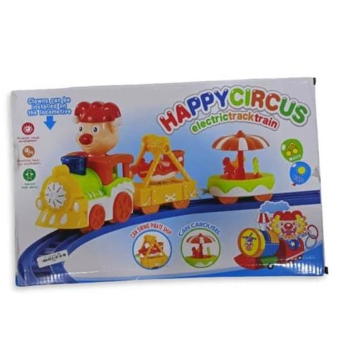 قطار بليتشو كبير