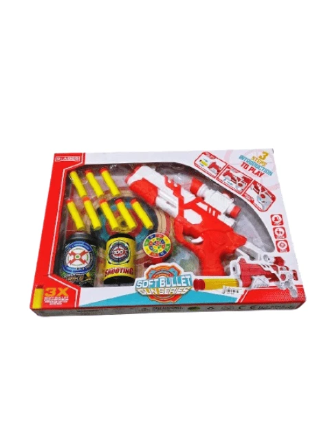 مسدس فل كبير