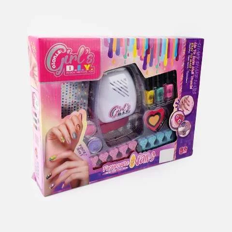 ماكينة اظافر