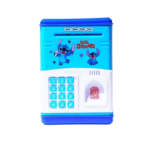 حصاله بصمه الكترونيه