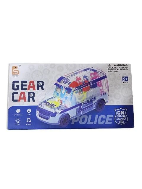 عربيه بوليس