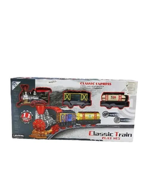 قطار محطه اخضر