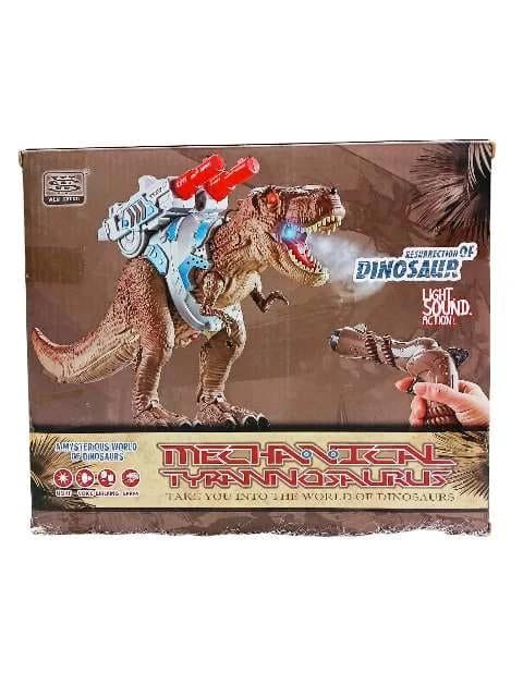 ديناصور مسدس