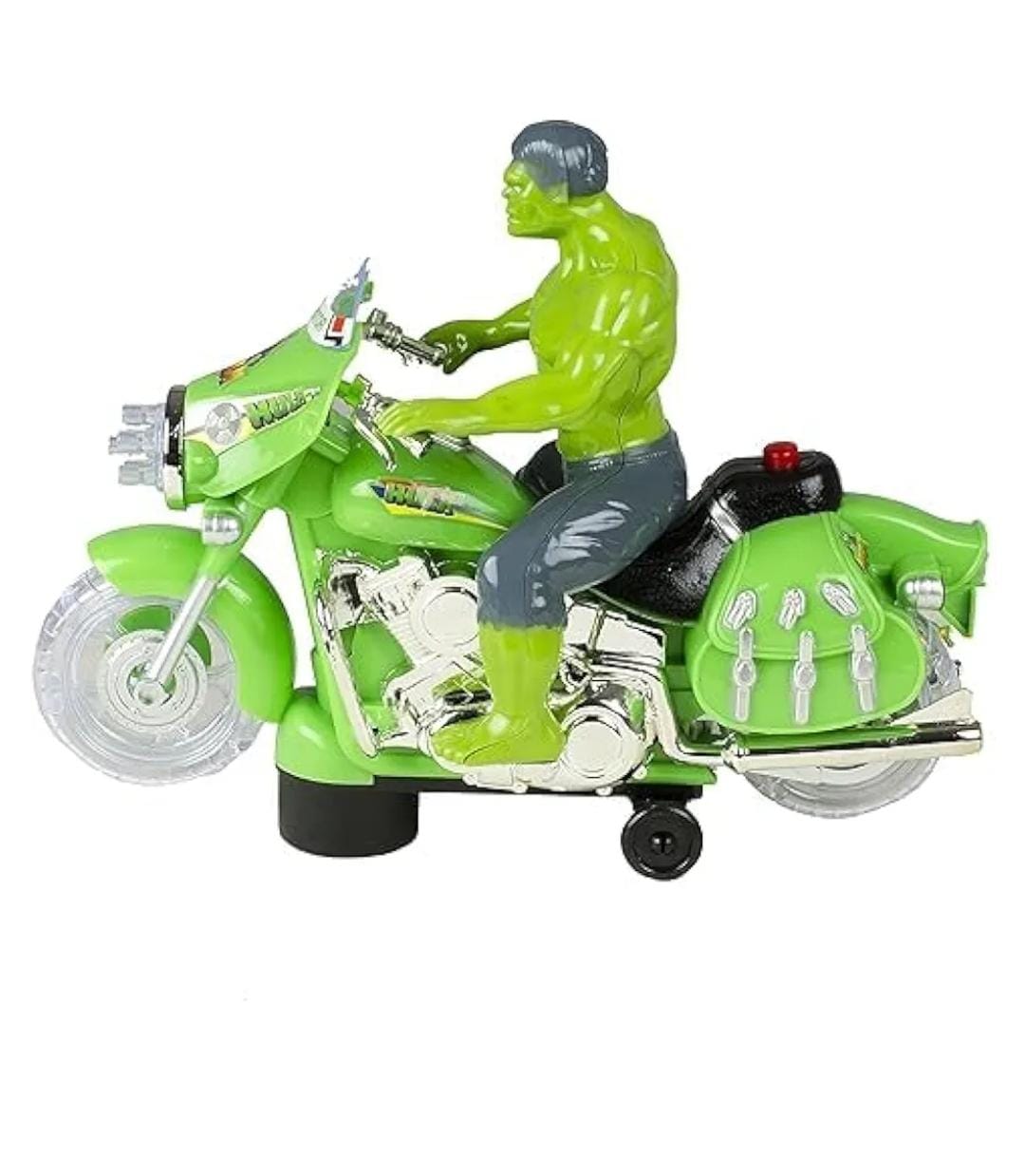 فانوس موتسيكل هالك NO-303--60